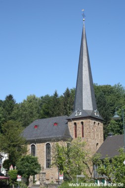 Kirche Hoffnungsthal